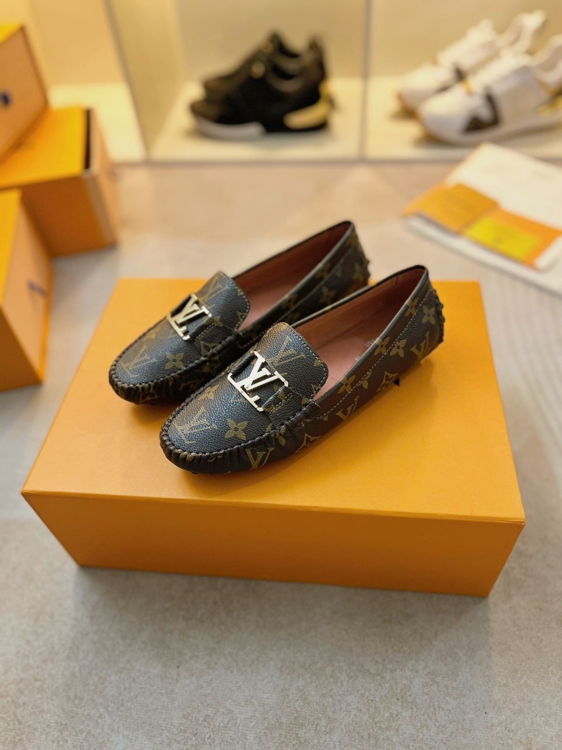 LV flat shoes